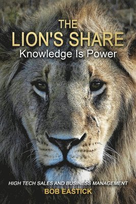 bokomslag Lion's Share - Knowledge Is Power