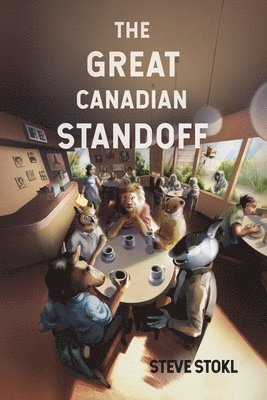 bokomslag The Great Canadian Standoff