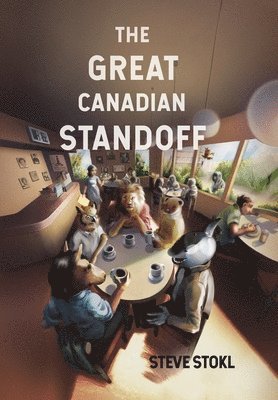 bokomslag Great Canadian Standoff