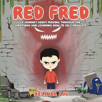 Belinda Cai - Red Fred, Häftad