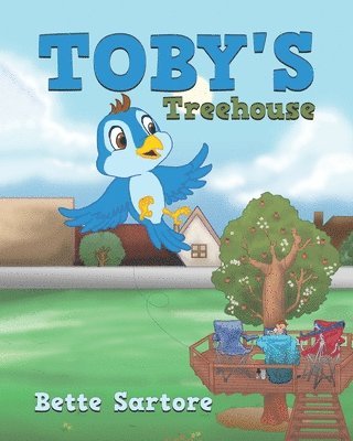 Toby's Treehouse 1