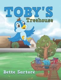 bokomslag Toby's Treehouse