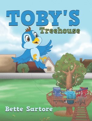 Toby's Treehouse 1