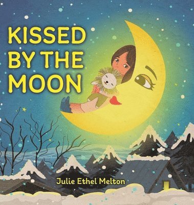 bokomslag Kissed by the Moon