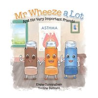bokomslag Mr Wheeze a Lot