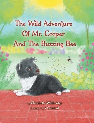 bokomslag The Wild Adventure of Mr. Cooper and the Buzzing Bee