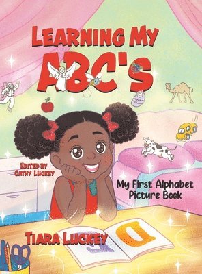 Learning My ABC's 1