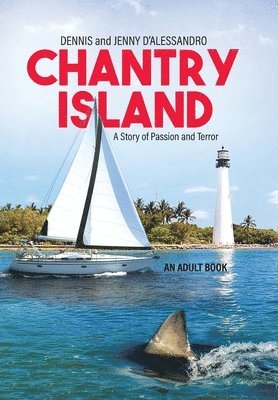 bokomslag Chantry Island