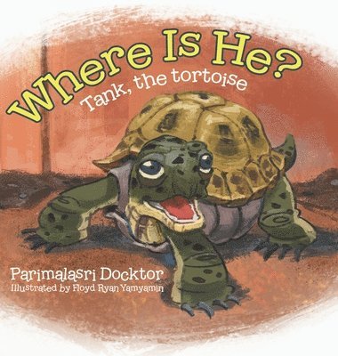 Where Is He? 1