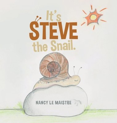 It's Steve the Snail. 1