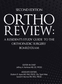 bokomslag Ortho Review