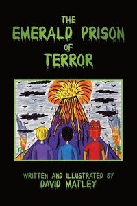 bokomslag The Emerald Prison of Terror