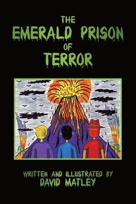 bokomslag Emerald Prison of Terror