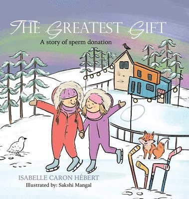 bokomslag Greatest Gift