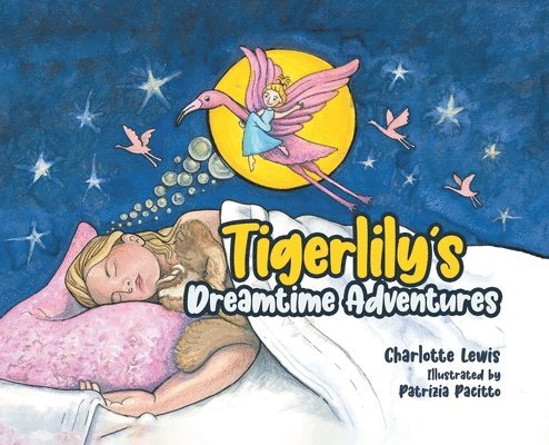 Tigerlily's Dreamtime Adventures 1