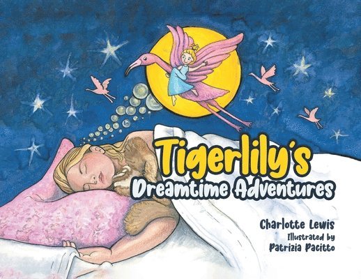 Tigerlily's Dreamtime Adventures 1