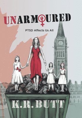 K R Butt, K. R. Butt - Unarmoured, Inbunden