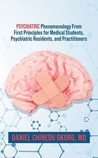 bokomslag Psychiatric Phenomenology From First Principles for Medical Students, Psychiatric Residents, and Practitioners