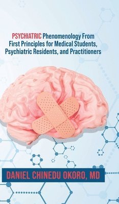 bokomslag Psychiatric Phenomenology From First Principles for Medical Students, Psychiatric Residents, and Practitioners