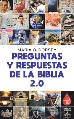 bokomslag Preguntas Y Respuestas De La Biblia 2.0