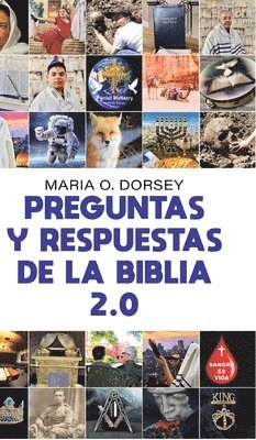 bokomslag Preguntas Y Respuestas De La Biblia 2.0