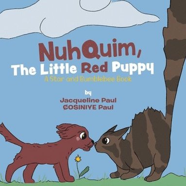 bokomslag Nuhquim, The Little Red Puppy