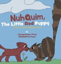 bokomslag Nuhquim, The Little Red Puppy