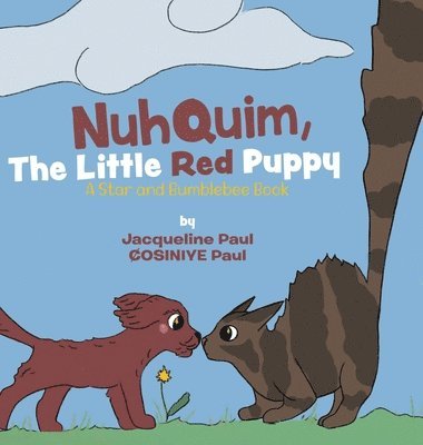 Nuhquim, The Little Red Puppy 1