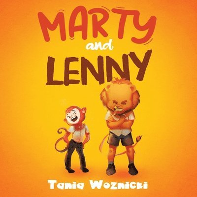 Marty and Lenny 1