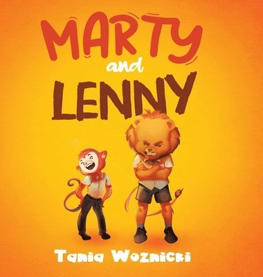 Marty and Lenny 1