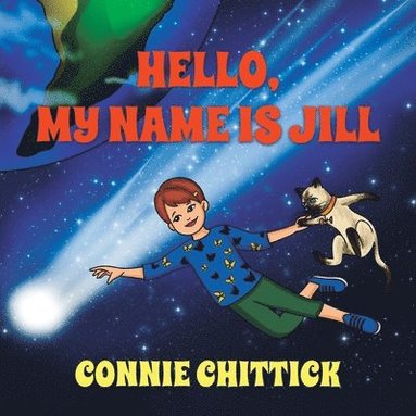 bokomslag Hello, My Name Is Jill