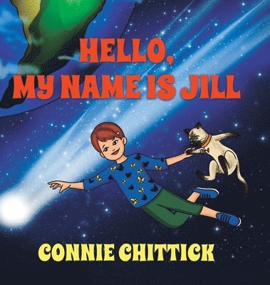 bokomslag Hello, My Name Is Jill