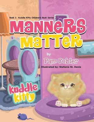 Pam Cobler - Manners Matter, Häftad
