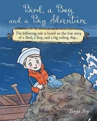 Bird, a Boy, and a Big Adventure 1