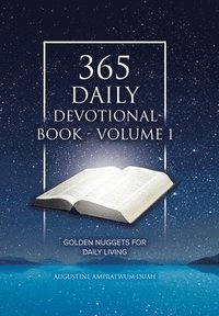 bokomslag 365 Daily Devotional Book - Volume 1