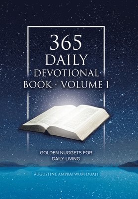 365 Daily Devotional Book - Volume 1 1