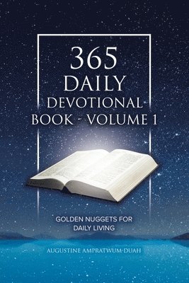 bokomslag 365 Daily Devotional Book - Volume 1