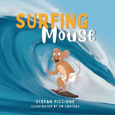 bokomslag The Surfing Mouse