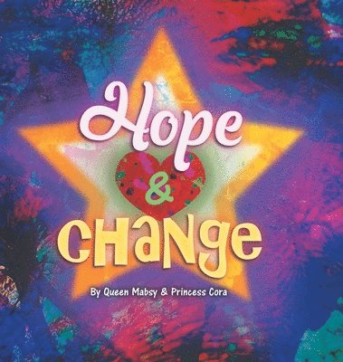 bokomslag Hope and Change