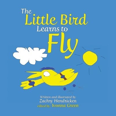 Zachry Hendricken, Ivonna Green - Little Bird Learns to Fly, Häftad