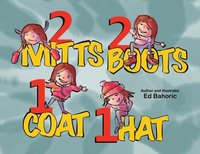 bokomslag 2 Mitts, 2 Boots, 1 Coat, 1 Hat