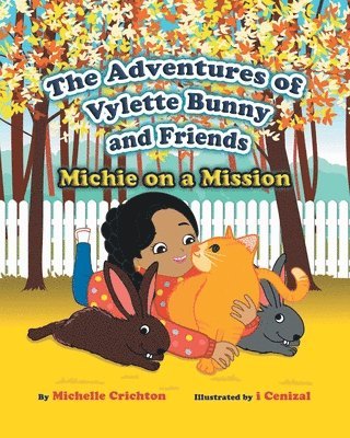 The Adventures of Vylette Bunny and Friends 1