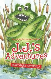 bokomslag J.J.'s Adventures