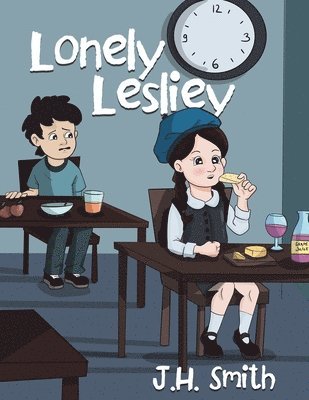 bokomslag Lonely Lesliey