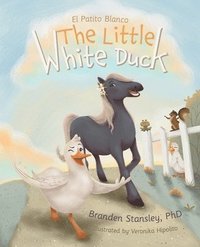 bokomslag Little White Duck