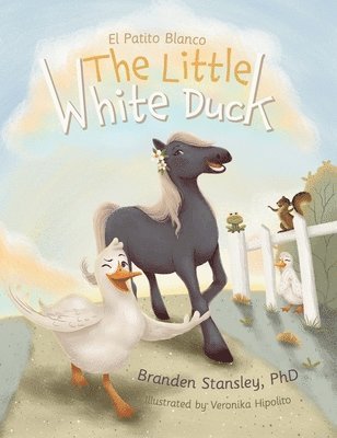 bokomslag Little White Duck