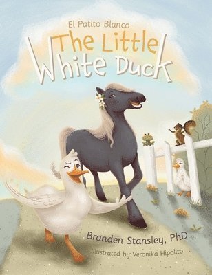 The Little White Duck 1