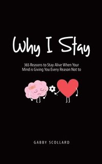 bokomslag Why I Stay