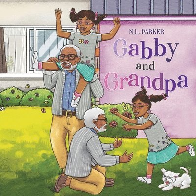 Gabby and Grandpa 1