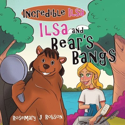 Ilsa and Bear's Bangs 1